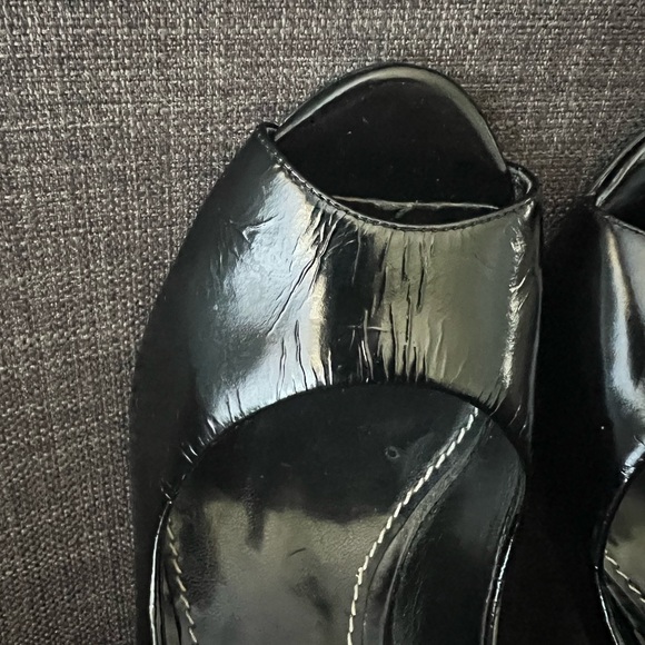 Paolo Black Shoes - Picture 5 of 7